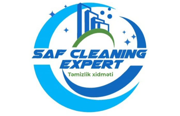 Saf Cleaning Logo