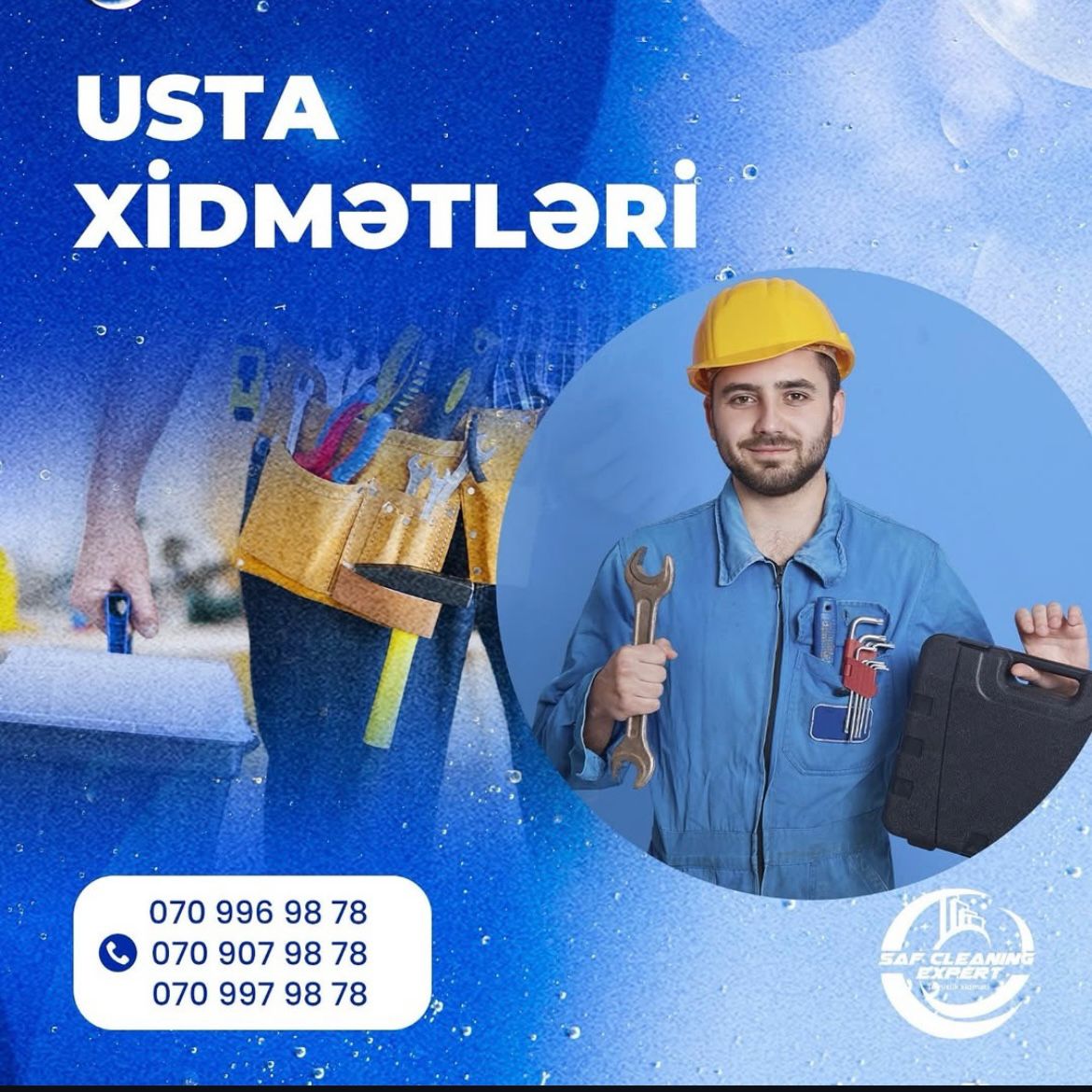 Usta Xidməti