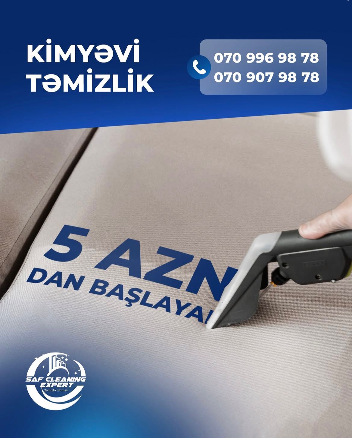 Kimyəvi Təmizlik